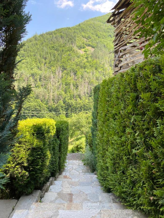 Къща За Гости Хаджиевата Къща Smolyan Buitenkant foto