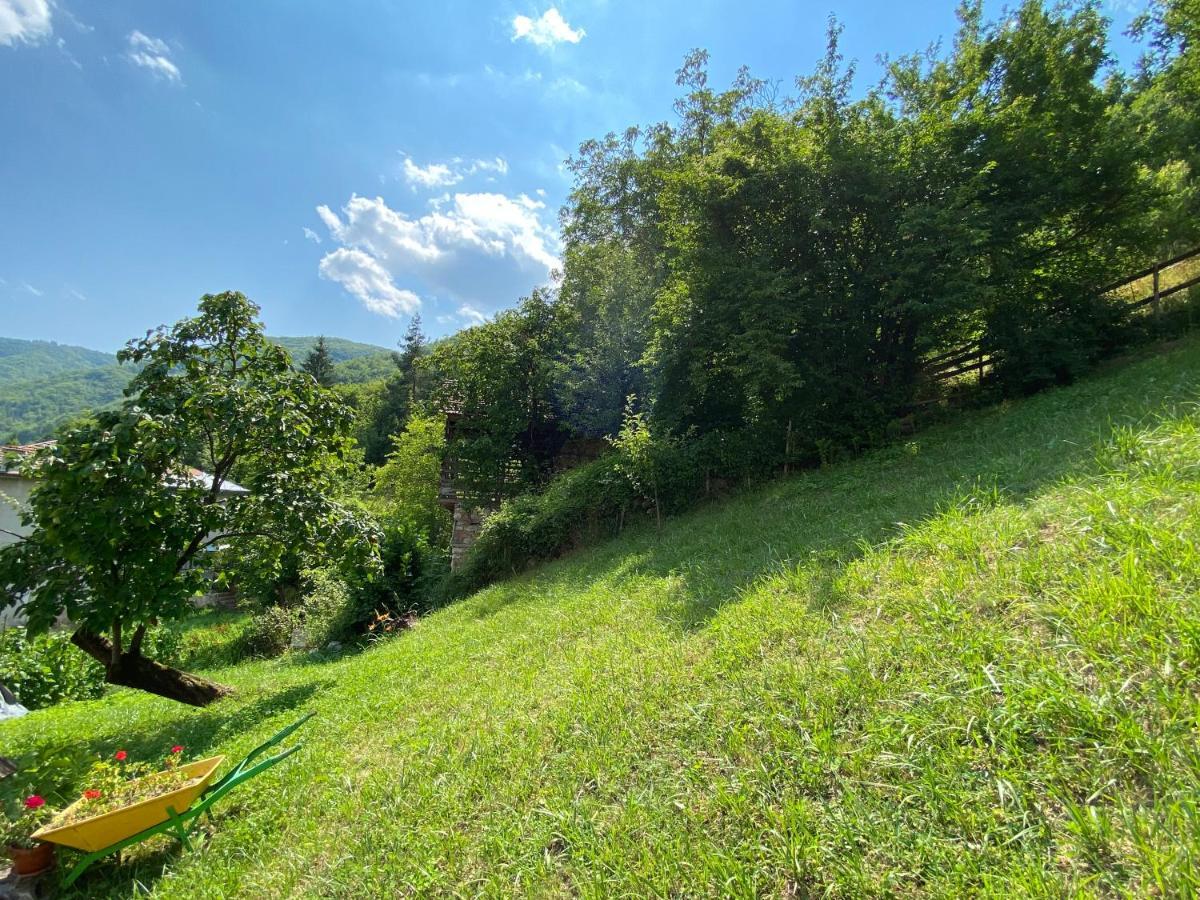 Къща За Гости Хаджиевата Къща Smolyan Buitenkant foto